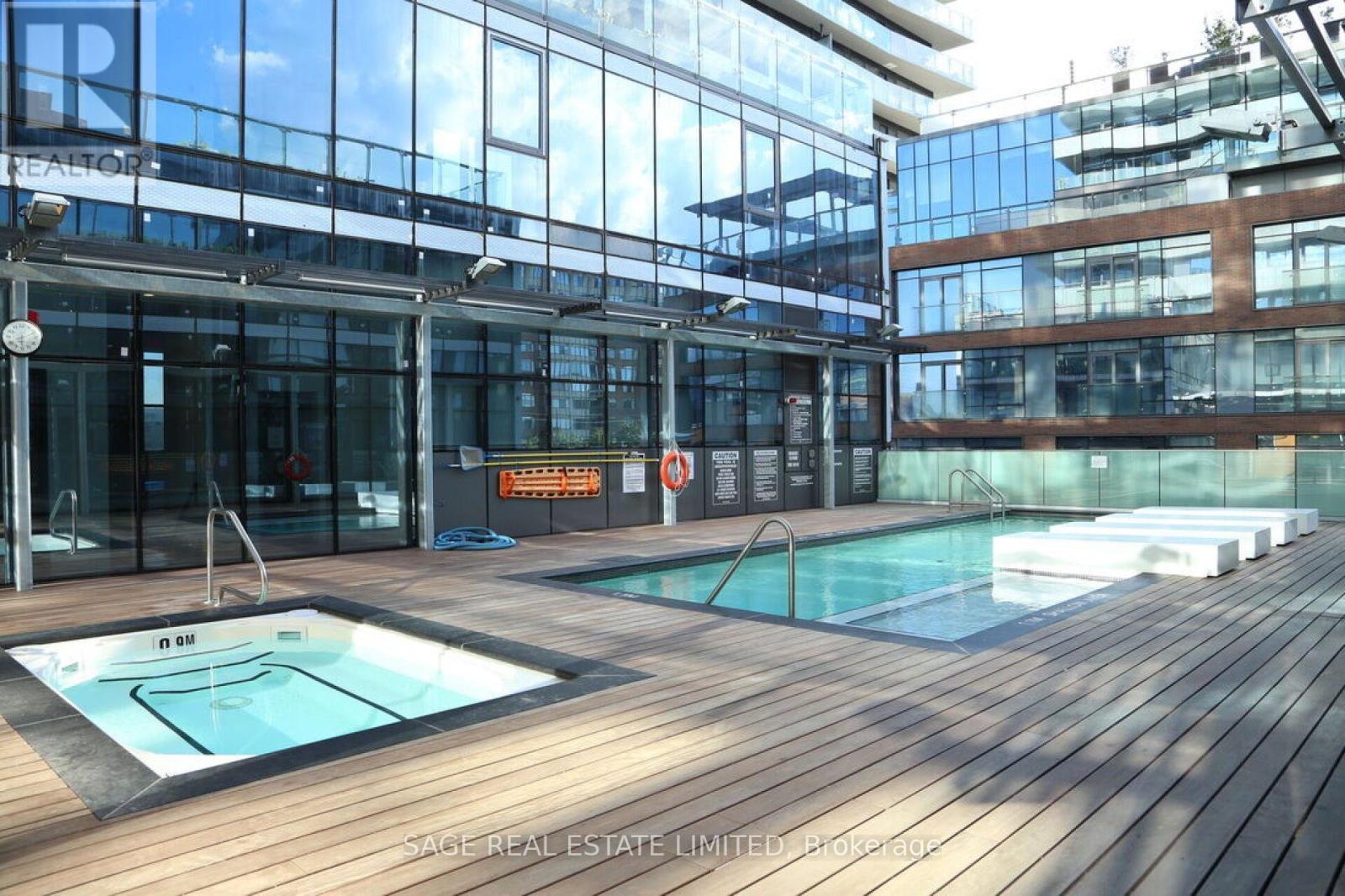 3407 - 390 Cherry Street, Toronto, Ontario  M5A 0E2 - Photo 26 - C13160358