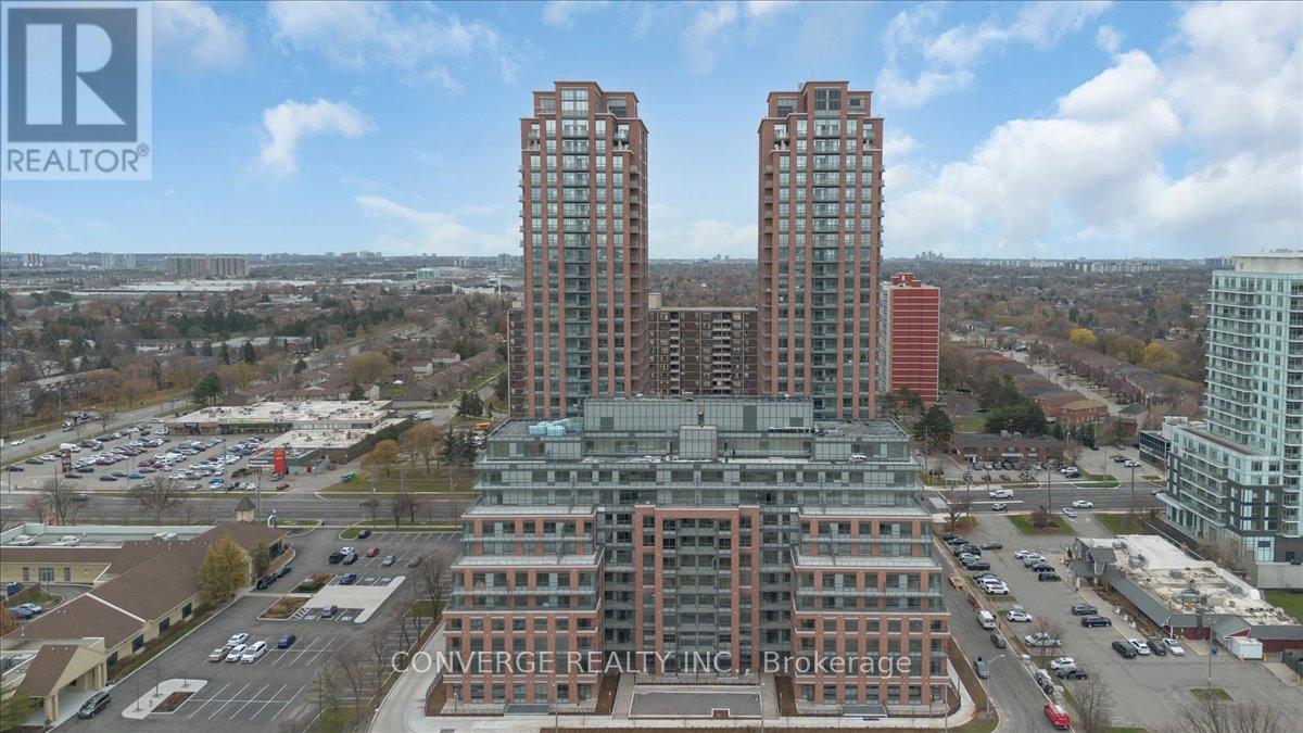 2501 - 3260 Sheppard Avenue E, Toronto, Ontario  M1T 0B3 - Photo 1 - E13164600