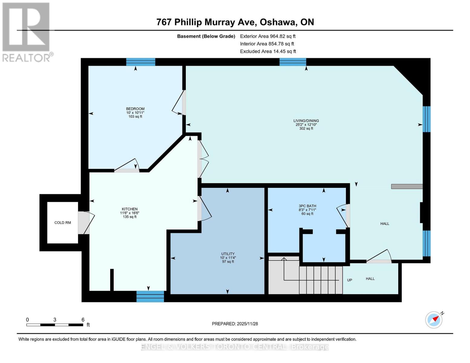 767 Phillip Murray Avenue, Oshawa, Ontario L1J 1J2 - Photo 40 - E13164902