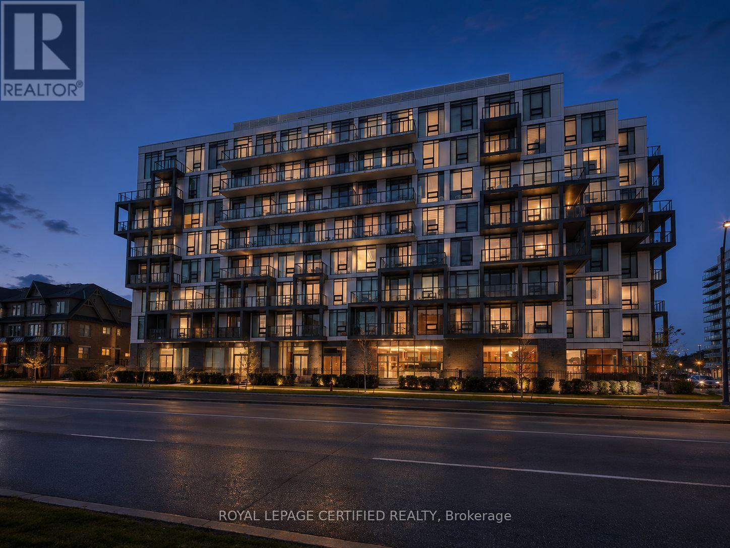307 - 180 Veterans Drive, Brampton, Ontario  L7A 5G7 - Photo 2 - W13162782