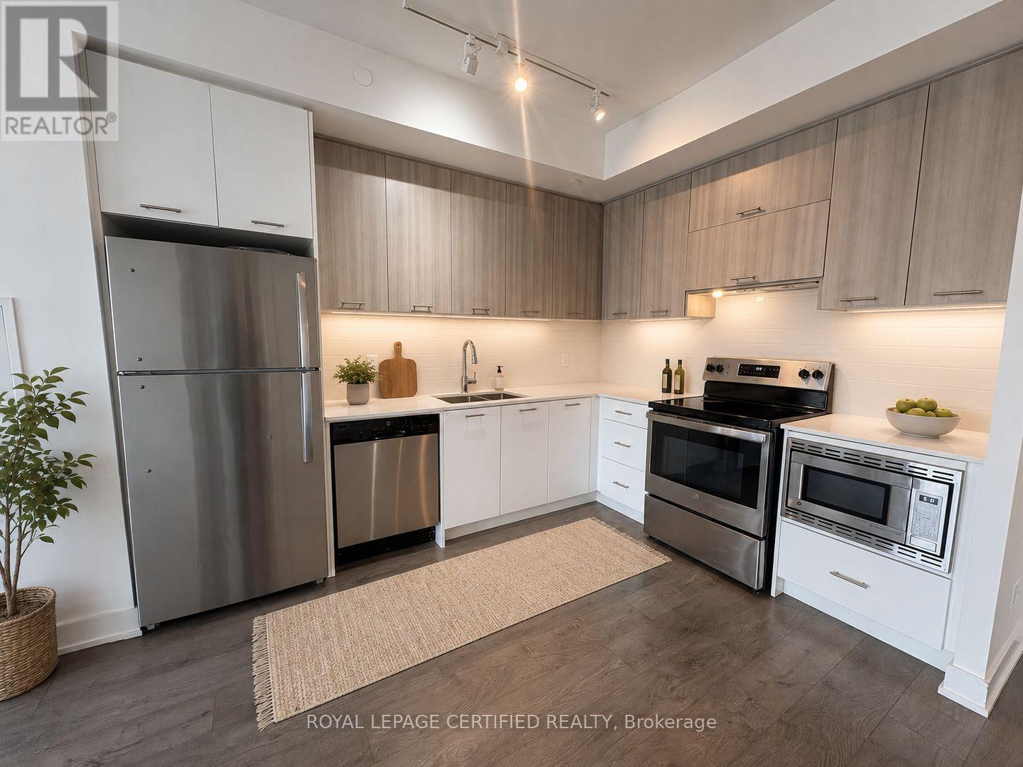 307 - 180 Veterans Drive, Brampton, Ontario  L7A 5G7 - Photo 4 - W13162782