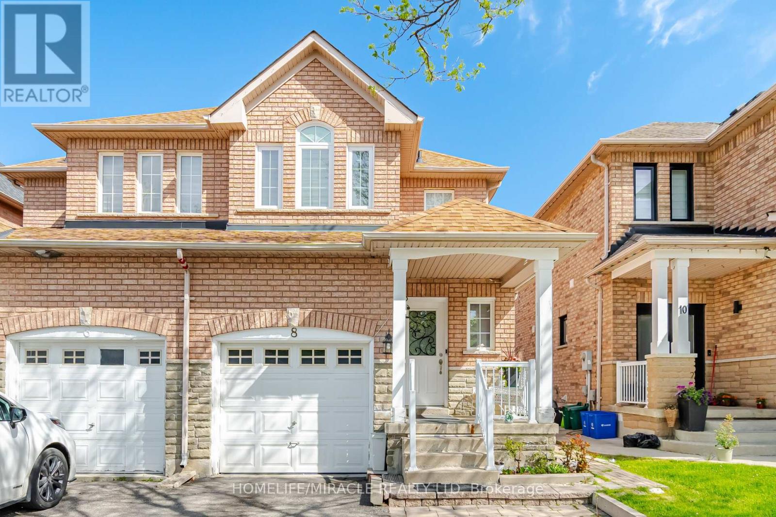 8 NASIR CRESCENT, Vaughan, Ontario