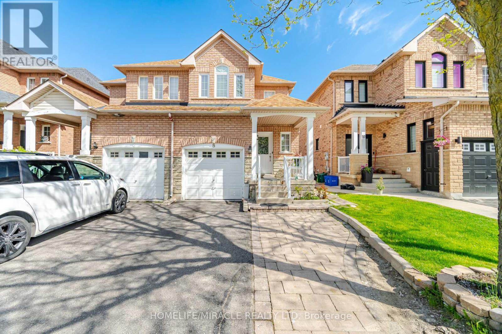 8 Nasir Crescent, Vaughan, Ontario  L6A 3B3 - Photo 3 - N13164878