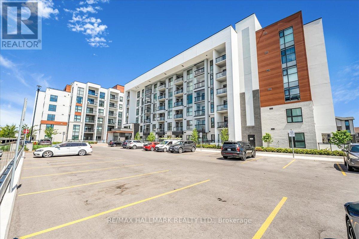 216 - 480 Gordon Krantz Avenue, Milton, Ontario  L9E 1Z4 - Photo 2 - W13164752