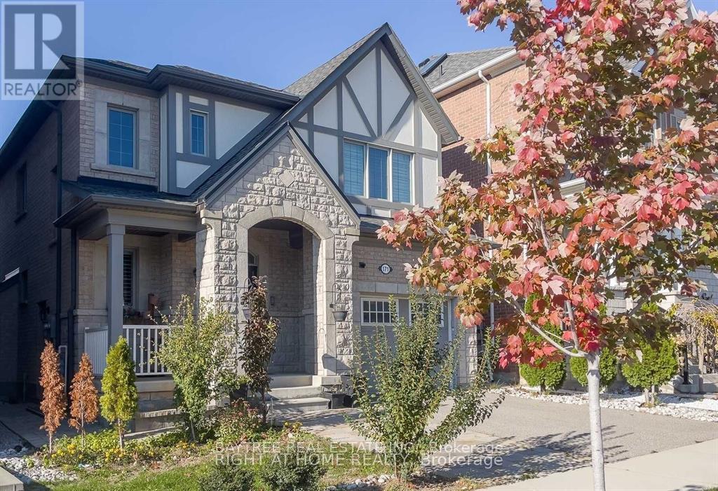 BASEMT - 171 CHERRYHURST ROAD, oakville (go glenorchy), Ontario