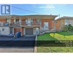 125 SHOREHAM DRIVE, Toronto, Ontario