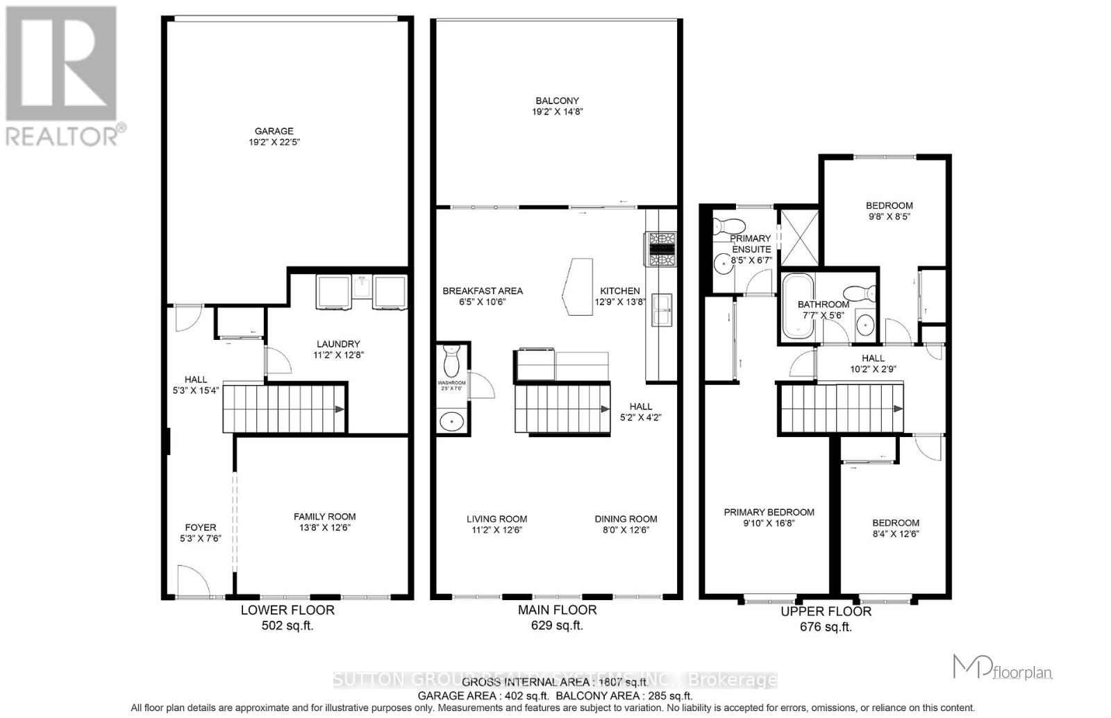 612 Holly Avenue, Milton, Ontario  L9T 7X2 - Photo 37 - W13164880