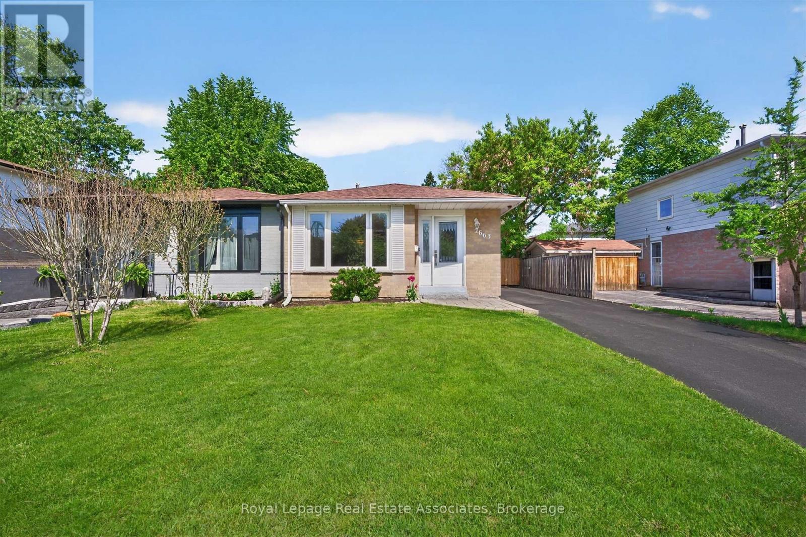 2663 WIDEMARR ROAD, Mississauga, Ontario