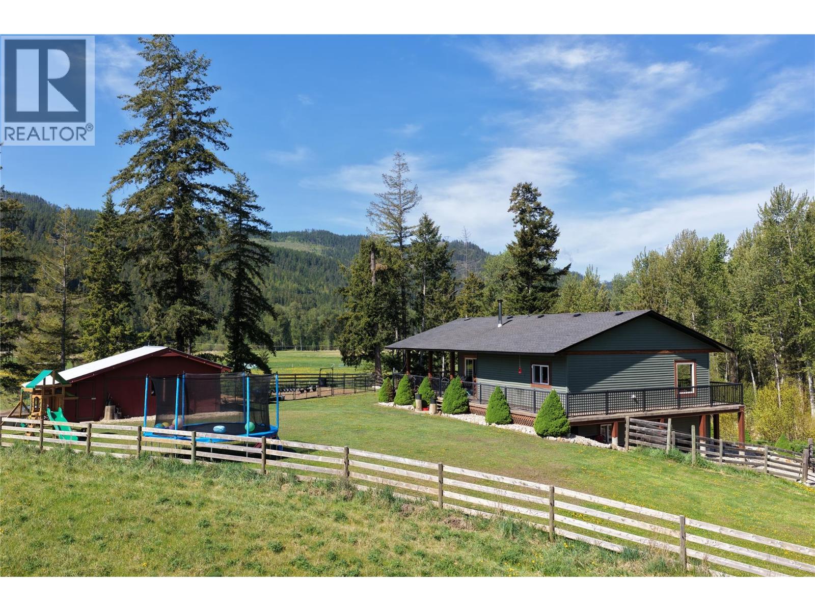 1519 Highway 6 Highway, Cherryville, British Columbia  V0E 2G1 - Photo 22 - 10371130