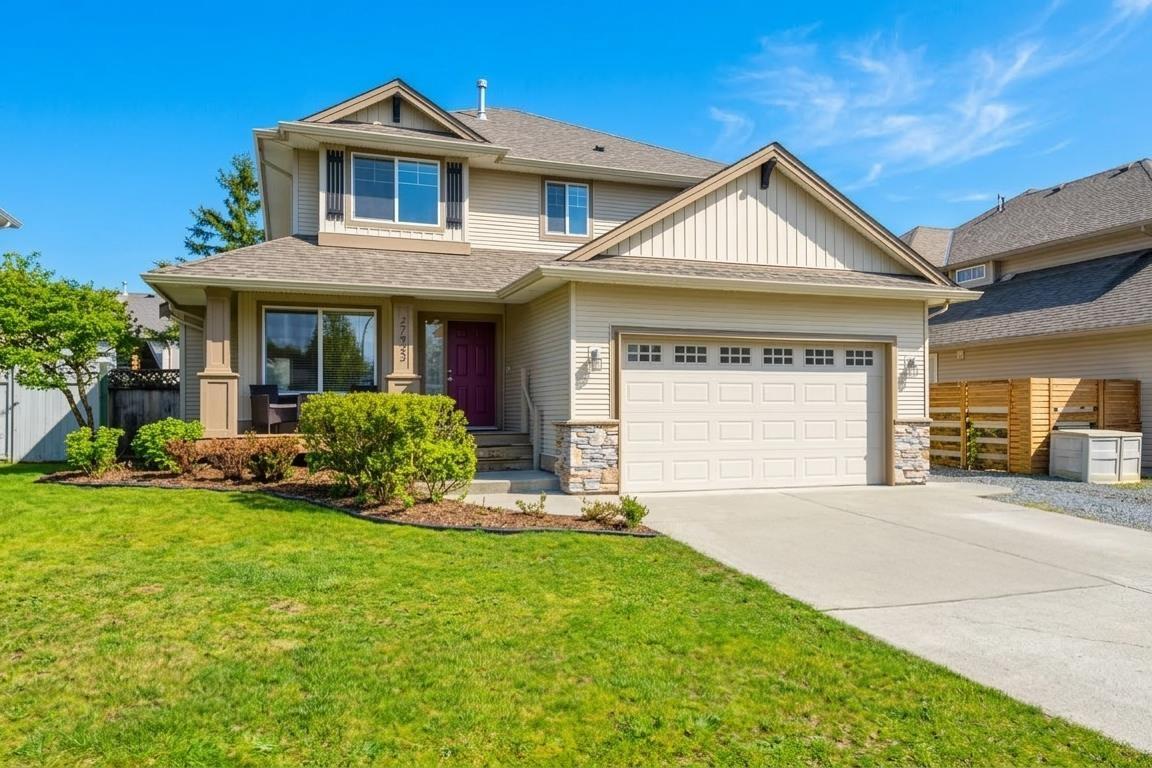 27932 BUFFER CRESCENT, Abbotsford, British Columbia