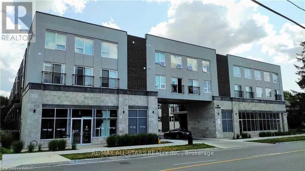 219 - 338 ALBERT STREET, Waterloo, Ontario