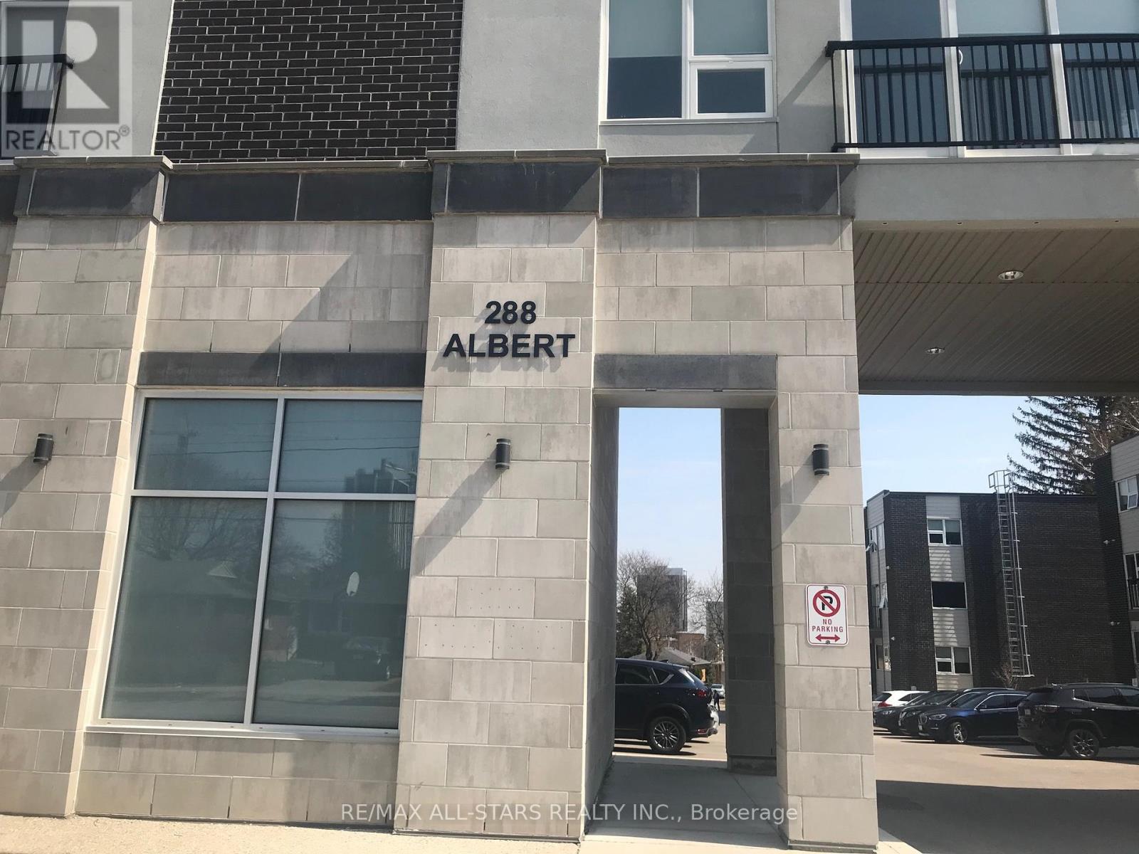 219 - 338 Albert Street, Waterloo, Ontario  N2L 3T8 - Photo 2 - X13164778