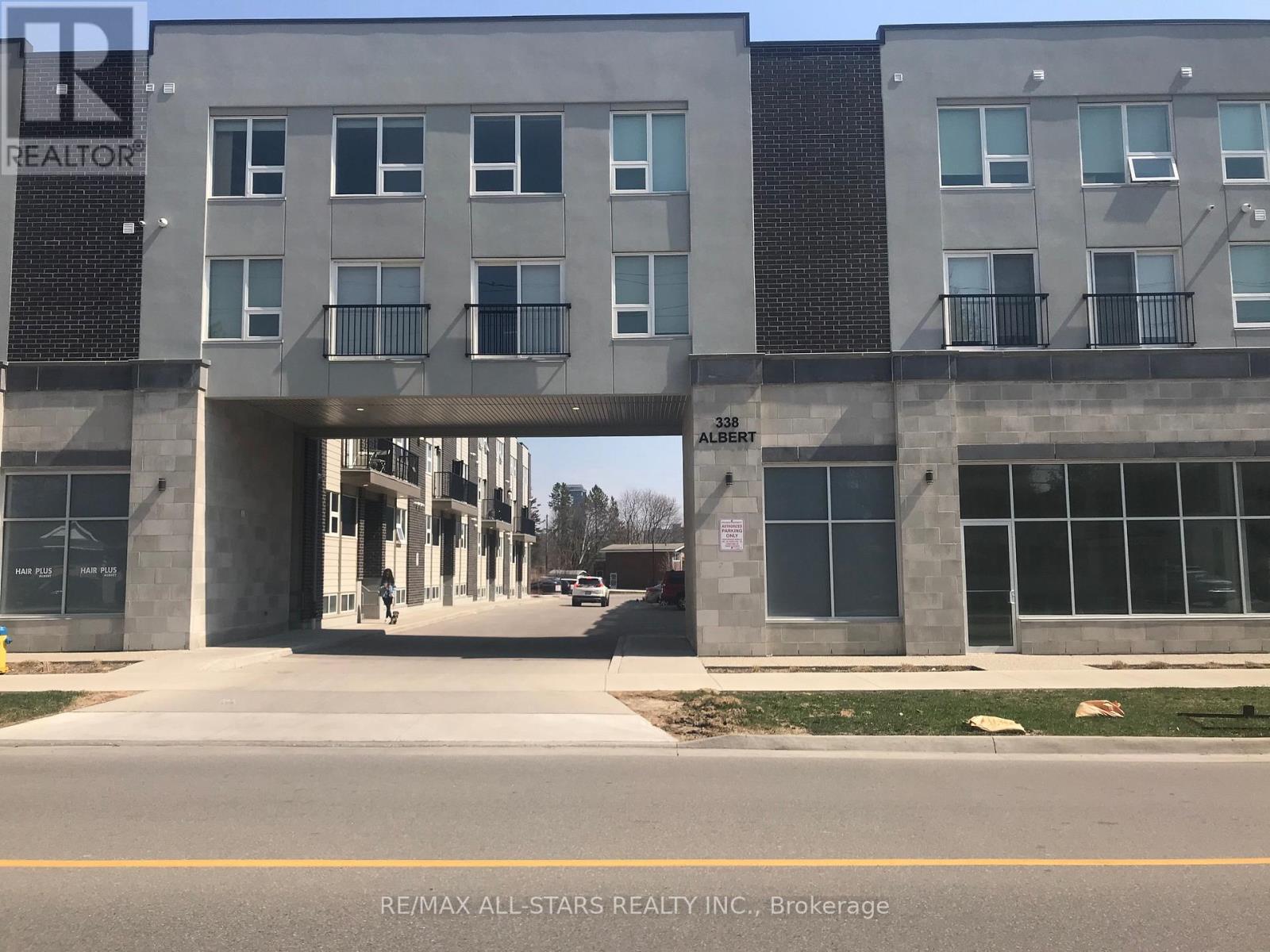 219 - 338 Albert Street, Waterloo, Ontario  N2L 3T8 - Photo 3 - X13164778
