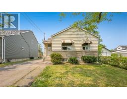 UPPER - 33 KEELE STREET, St. Catharines, Ontario