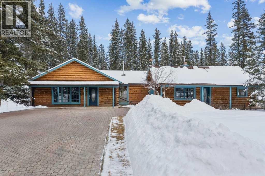4 Pine Avenue, Bragg Creek, Alberta