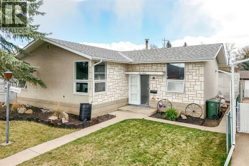 5112 46 Avenue, Ponoka, Alberta  T4J 1J5 - Photo 2 - A2312702