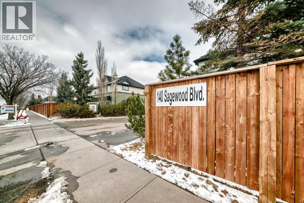 507, 140 Sagewood Boulevard SW, Airdrie, Alberta  T4B 3H5 - Photo 32 - A2297528