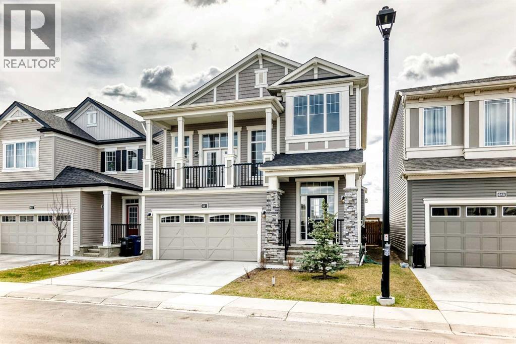 641 Windrow Manor SW, Airdrie, Alberta  T4B 5H5 - Photo 43 - A2306315