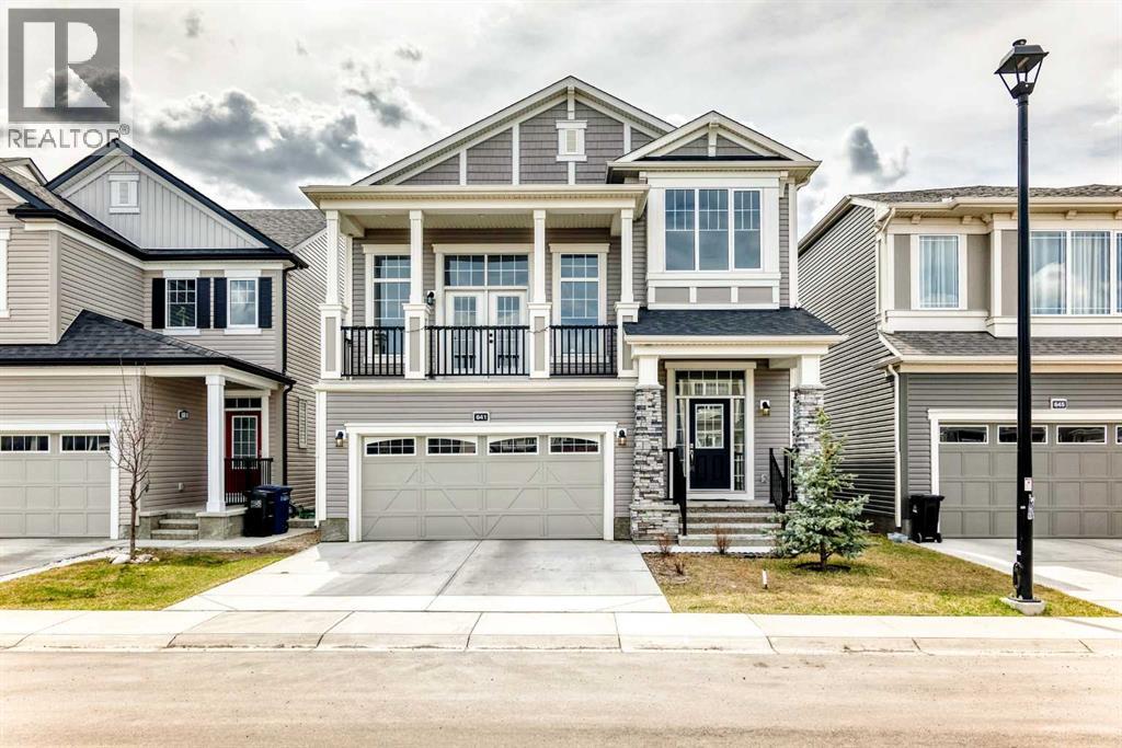 641 Windrow Manor SW, Airdrie, Alberta  T4B 5H5 - Photo 42 - A2306315