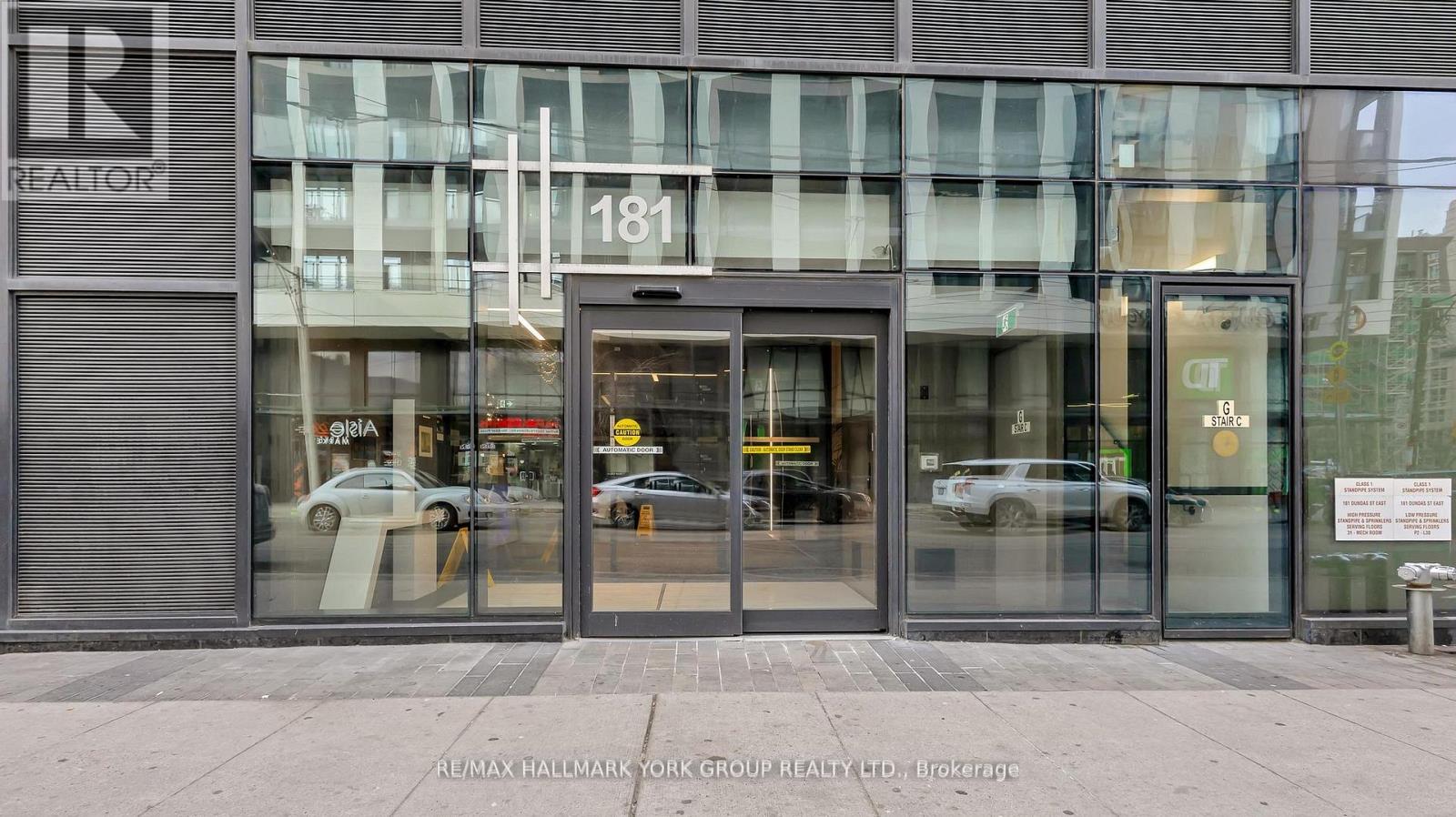 5206 - 181 Dundas Street, Toronto, Ontario  M5A 0N5 - Photo 2 - C13164930