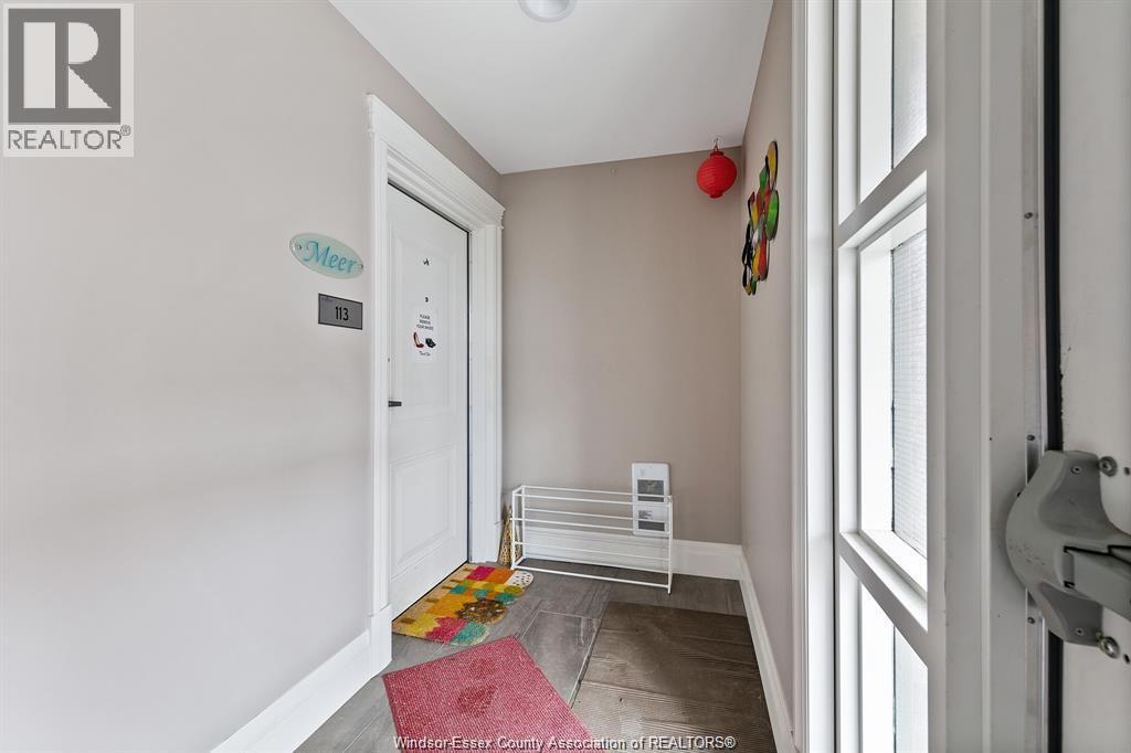 8475 Wyandotte Street E Unit# 113, Windsor, Ontario  N8S 4S8 - Photo 2 - 26011920