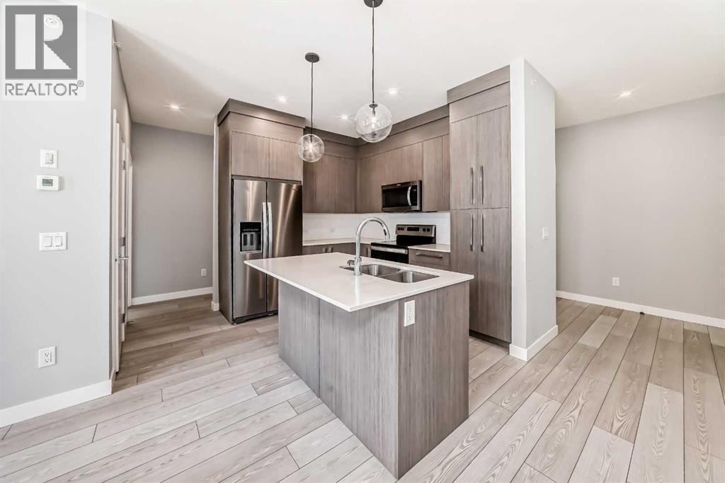 1407, 681 Savanna Boulevard NE, Calgary, Alberta  T3J 5N9 - Photo 6 - A2313868