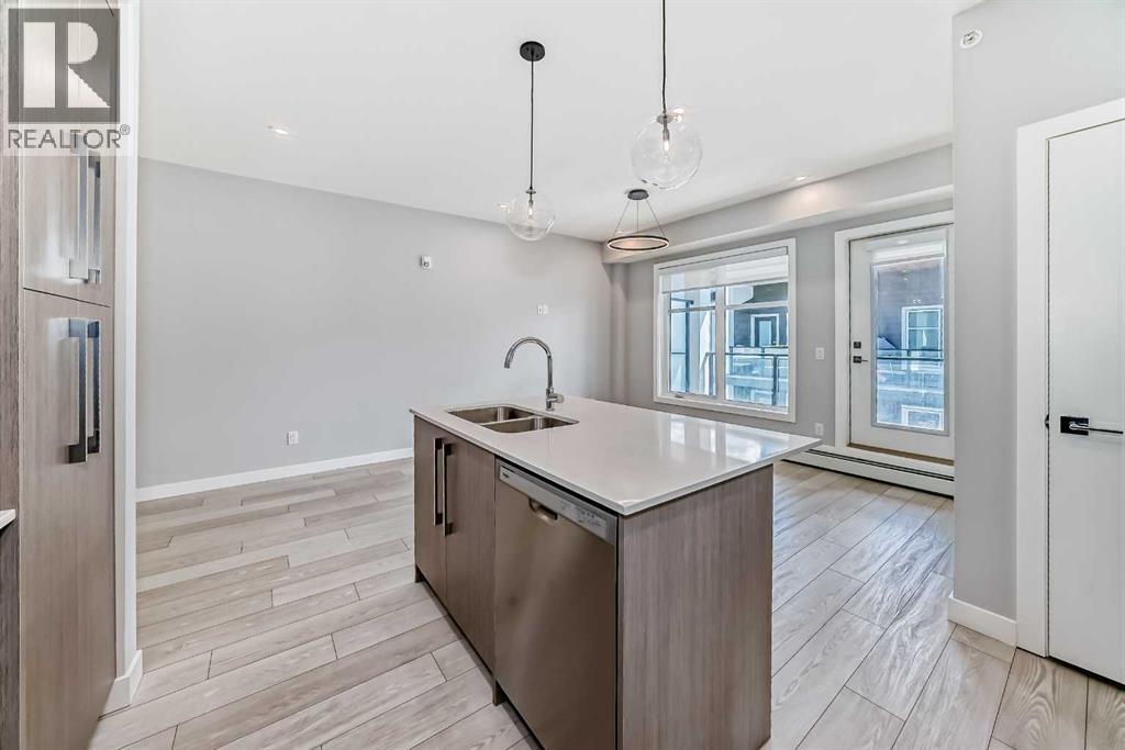 1407, 681 Savanna Boulevard NE, Calgary, Alberta  T3J 5N9 - Photo 11 - A2313868