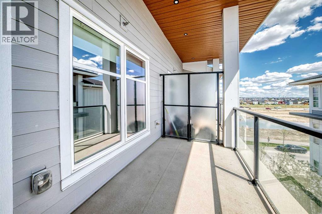 1407, 681 Savanna Boulevard NE, Calgary, Alberta  T3J 5N9 - Photo 21 - A2313868