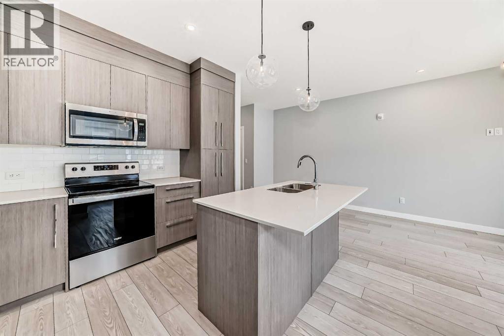 1407, 681 Savanna Boulevard NE, Calgary, Alberta  T3J 5N9 - Photo 12 - A2313868