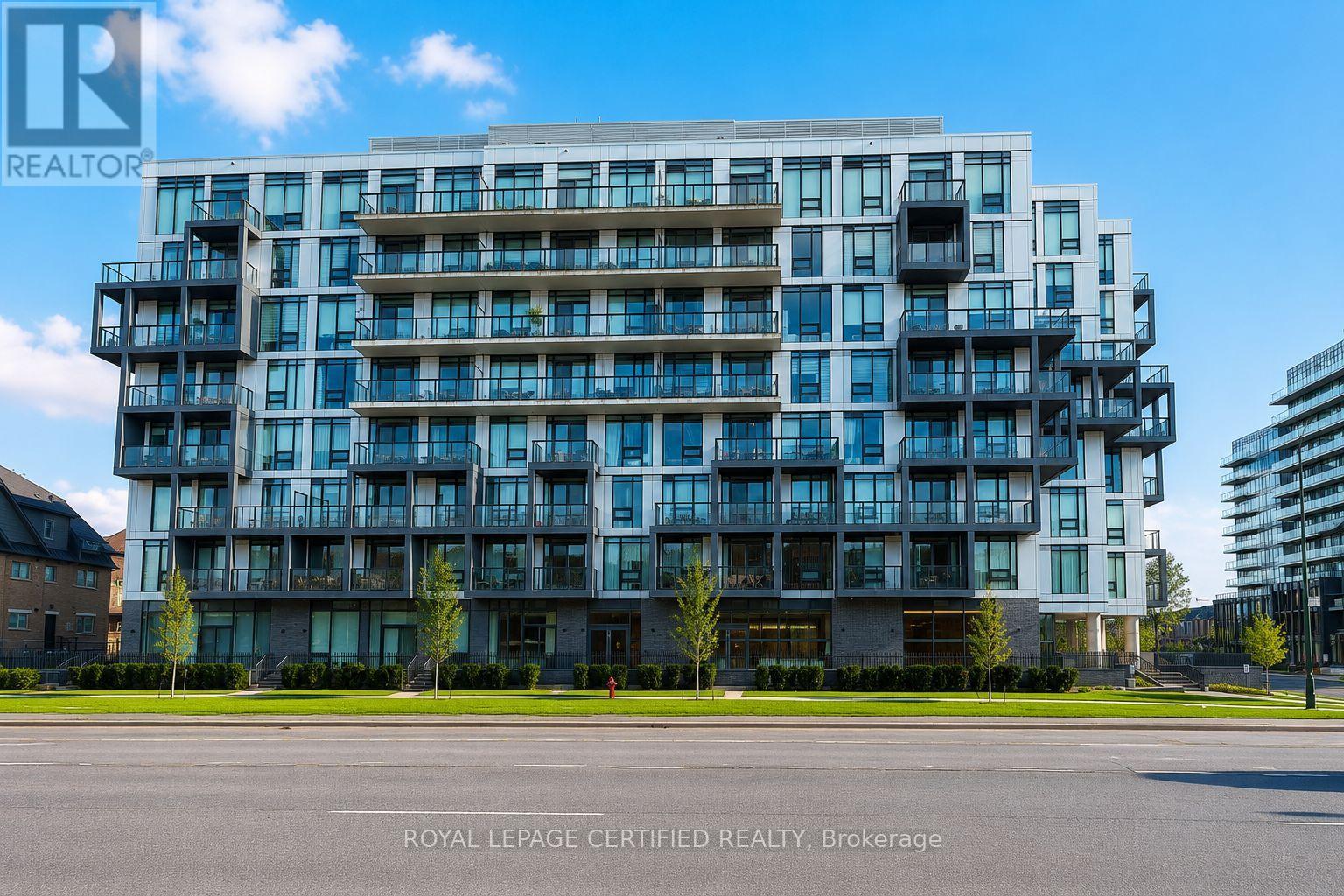 307 - 180 VETERANS DRIVE, Brampton, Ontario