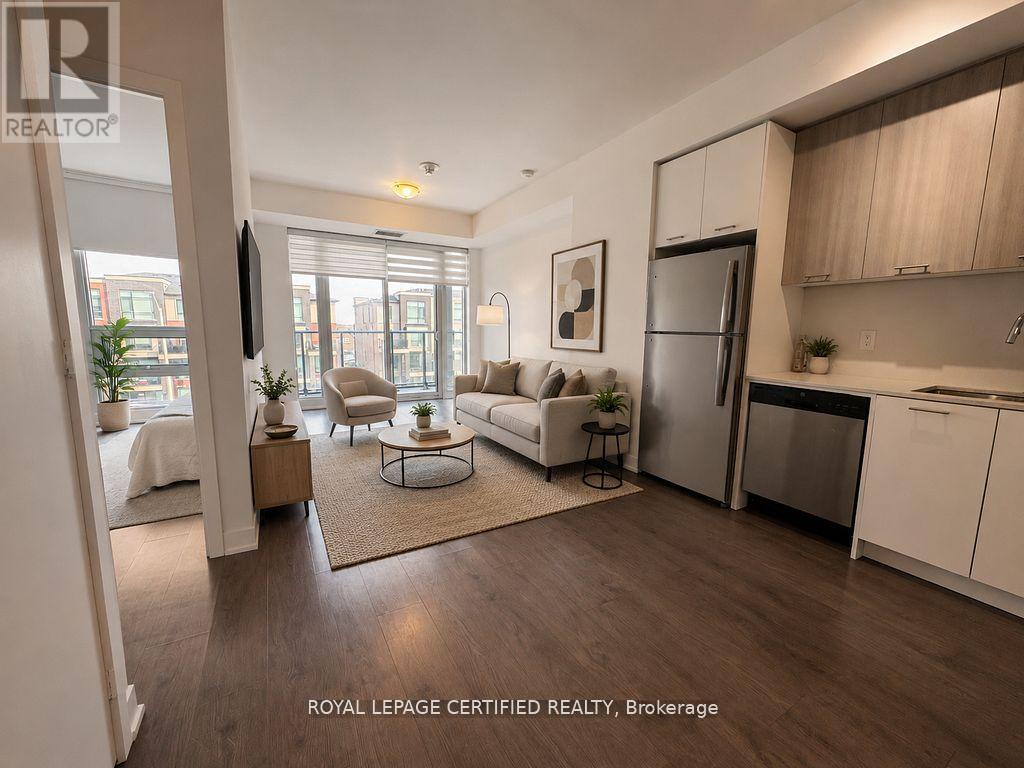 307 - 180 Veterans Drive, Brampton, Ontario  L7A 5G7 - Photo 7 - W13163230