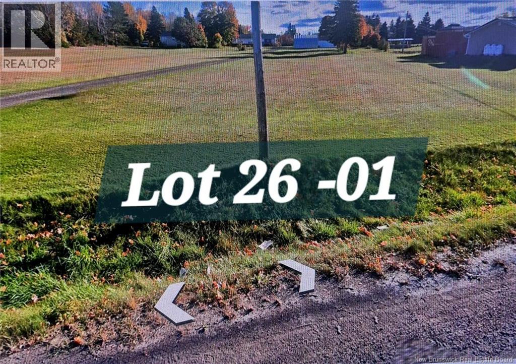 Lot Route 133, Grand-Barachois, New Brunswick  E4P 7M7 - Photo 3 - NB138419