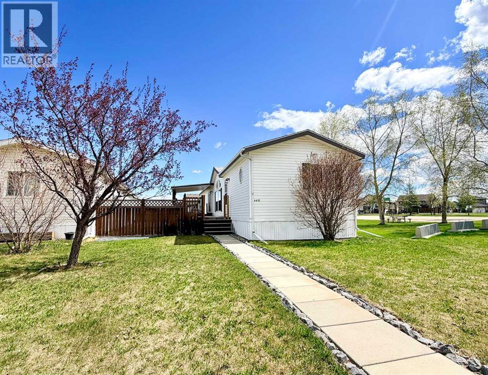 4432 59 Street, Rocky Mountain House, Alberta  T4T 1N9 - Photo 1 - A2311548
