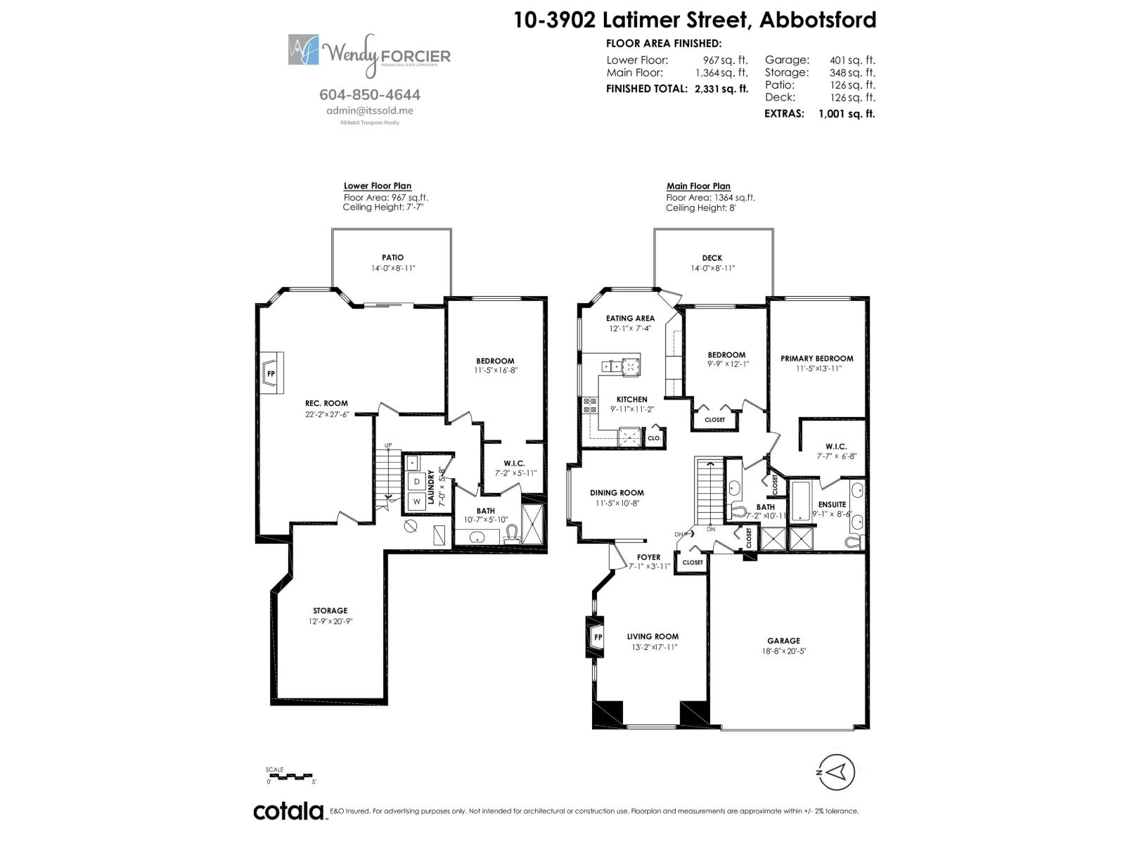 10 3902 Latimer Street, Abbotsford, British Columbia  V2S 7L5 - Photo 40 - R3126731