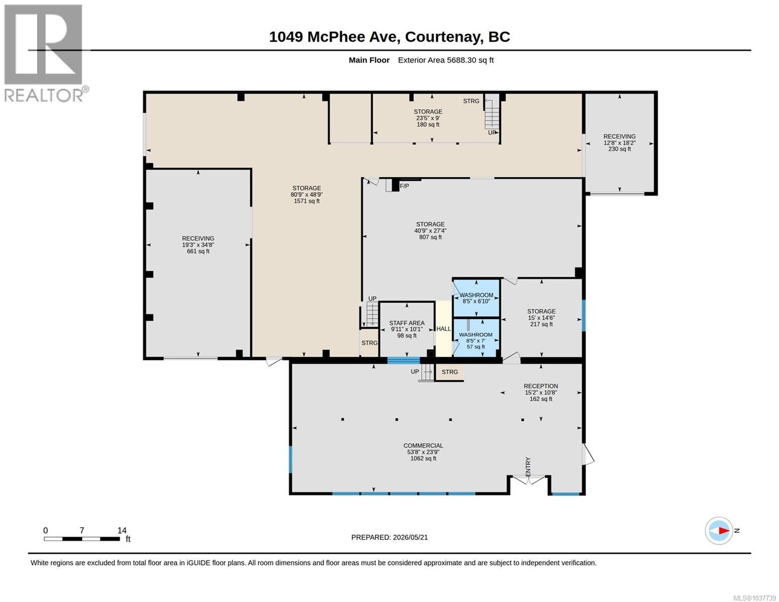 1049 Mcphee Ave, Courtenay, British Columbia  V9N 3A1 - Photo 45 - 1037739