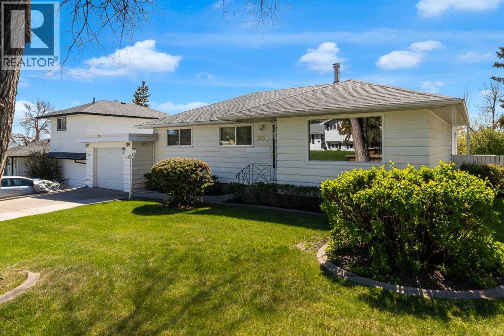 1031 Thorneycroft Drive NW, Calgary, Alberta  T2K 3K7 - Photo 41 - A2309461