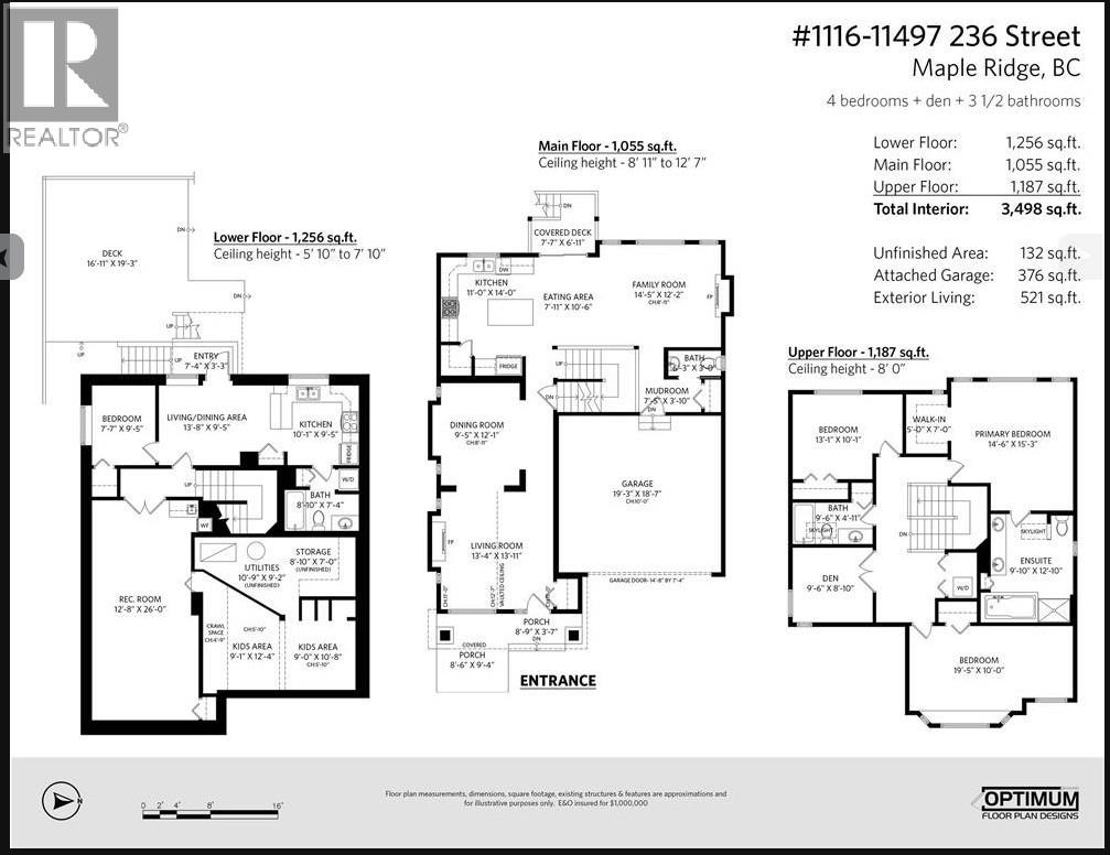 1116 11497 236 Street, Maple Ridge, British Columbia  V2W 2E8 - Photo 33 - R3126956