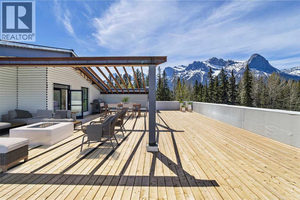 216a, 1 Industrial Place, Canmore, Alberta  T1W 1Y1 - Photo 4 - A2314053