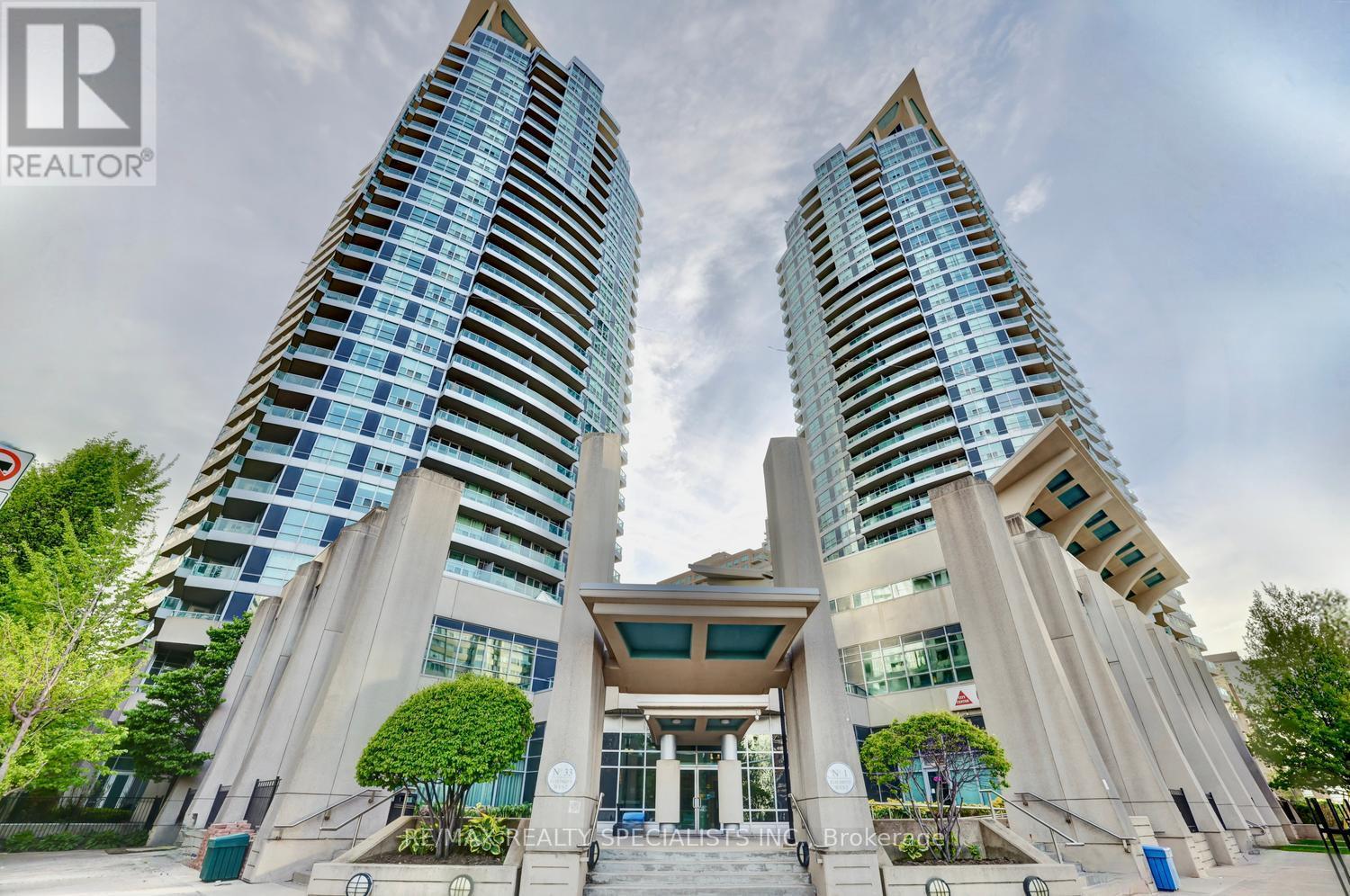 2108 - 33 ELM DRIVE, Mississauga, Ontario