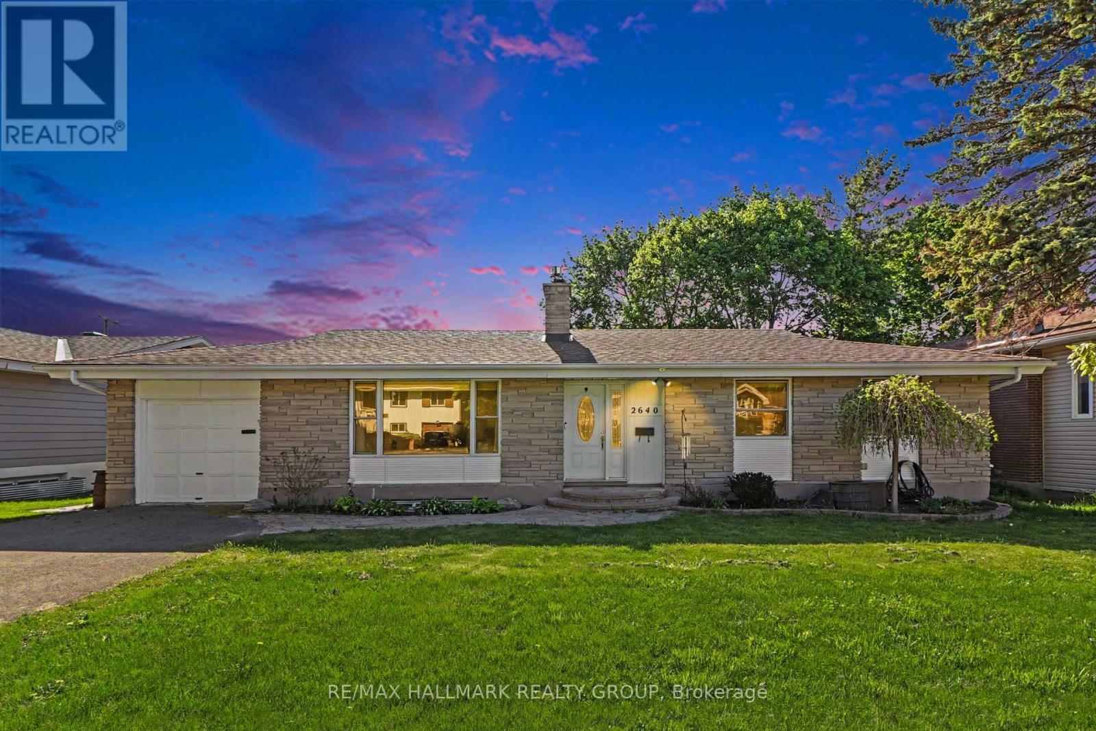 2640 Ulster Crescent, Ottawa, Ontario K1V 8J6 - Photo 1 - X13165002