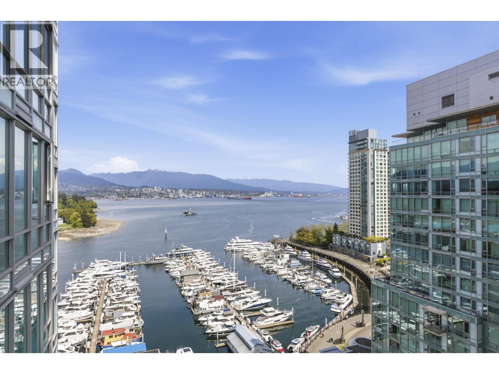 1703 590 Nicola Street, Vancouver, British Columbia  V6G 3J8 - Photo 1 - R3127063