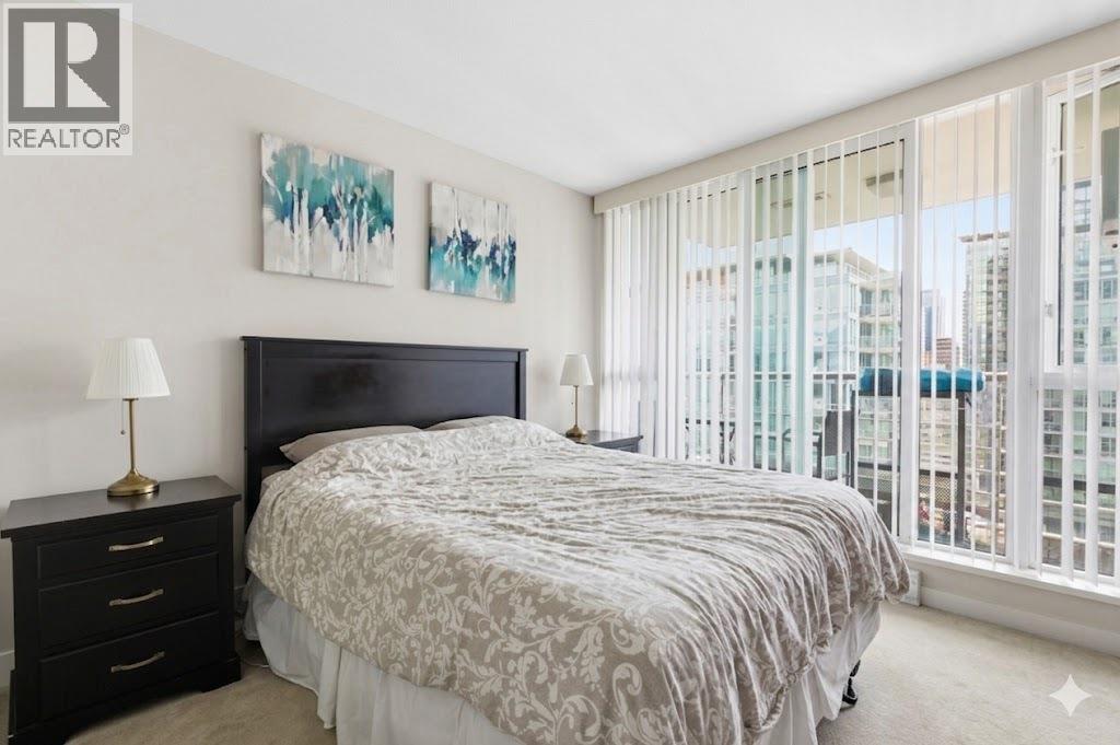 1703 590 Nicola Street, Vancouver, British Columbia  V6G 3J8 - Photo 12 - R3127063