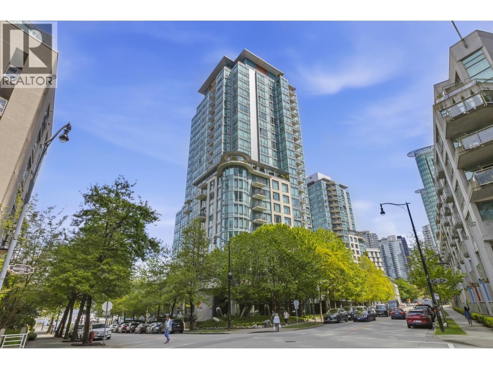 1703 590 Nicola Street, Vancouver, British Columbia  V6G 3J8 - Photo 14 - R3127063