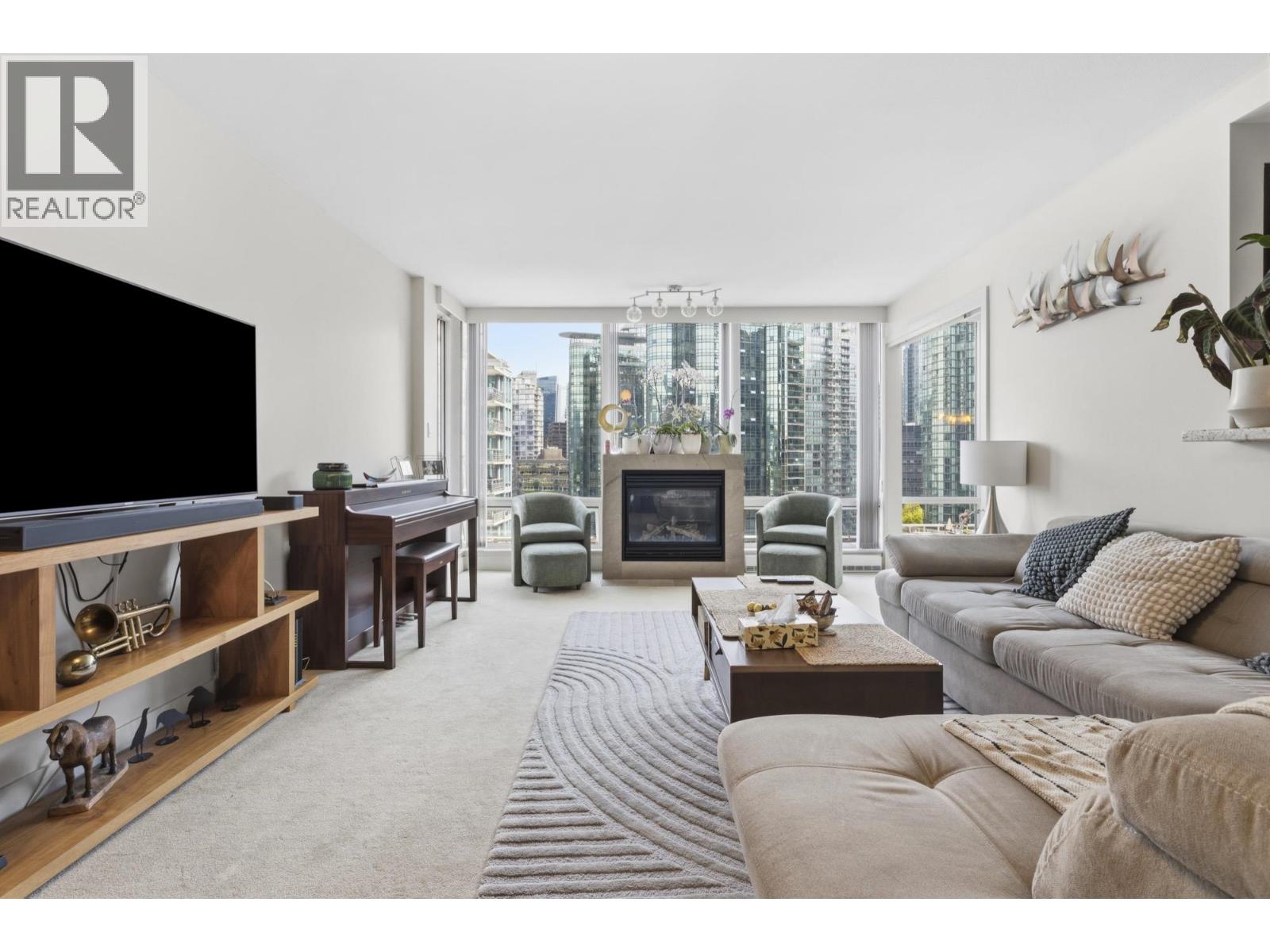 1703 590 Nicola Street, Vancouver, British Columbia  V6G 3J8 - Photo 5 - R3127063