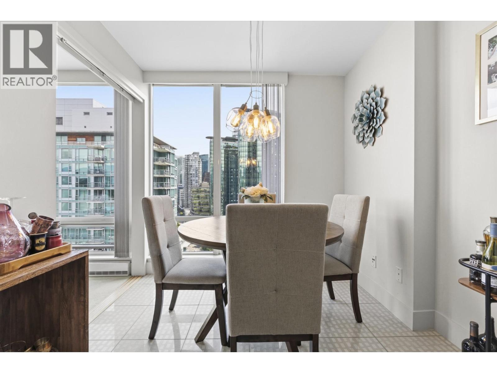 1703 590 Nicola Street, Vancouver, British Columbia  V6G 3J8 - Photo 6 - R3127063