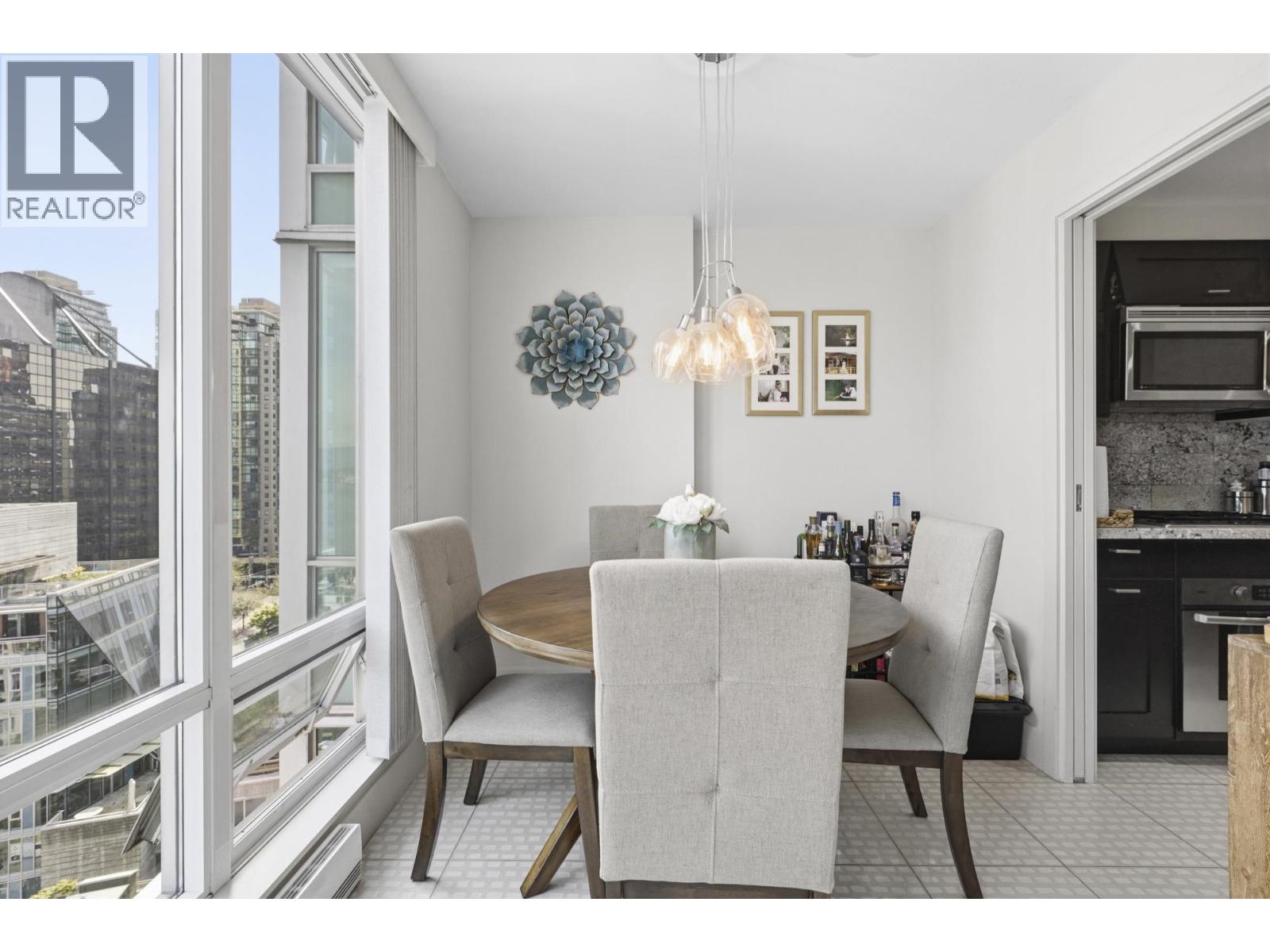 1703 590 Nicola Street, Vancouver, British Columbia  V6G 3J8 - Photo 7 - R3127063