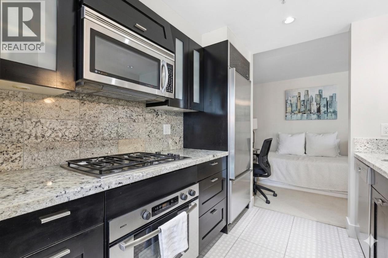 1703 590 Nicola Street, Vancouver, British Columbia  V6G 3J8 - Photo 8 - R3127063