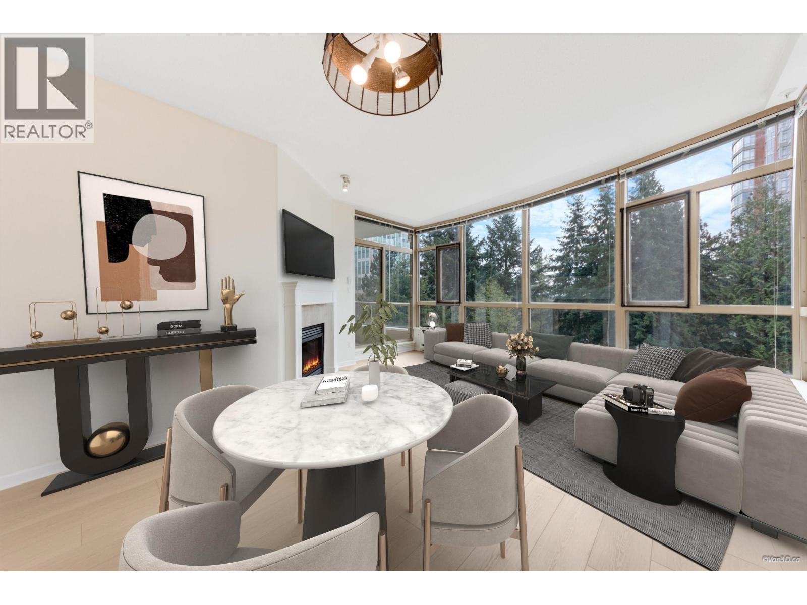 606 6838 Station Hill Drive, Burnaby, British Columbia  V3N 5A4 - Photo 14 - R3127087