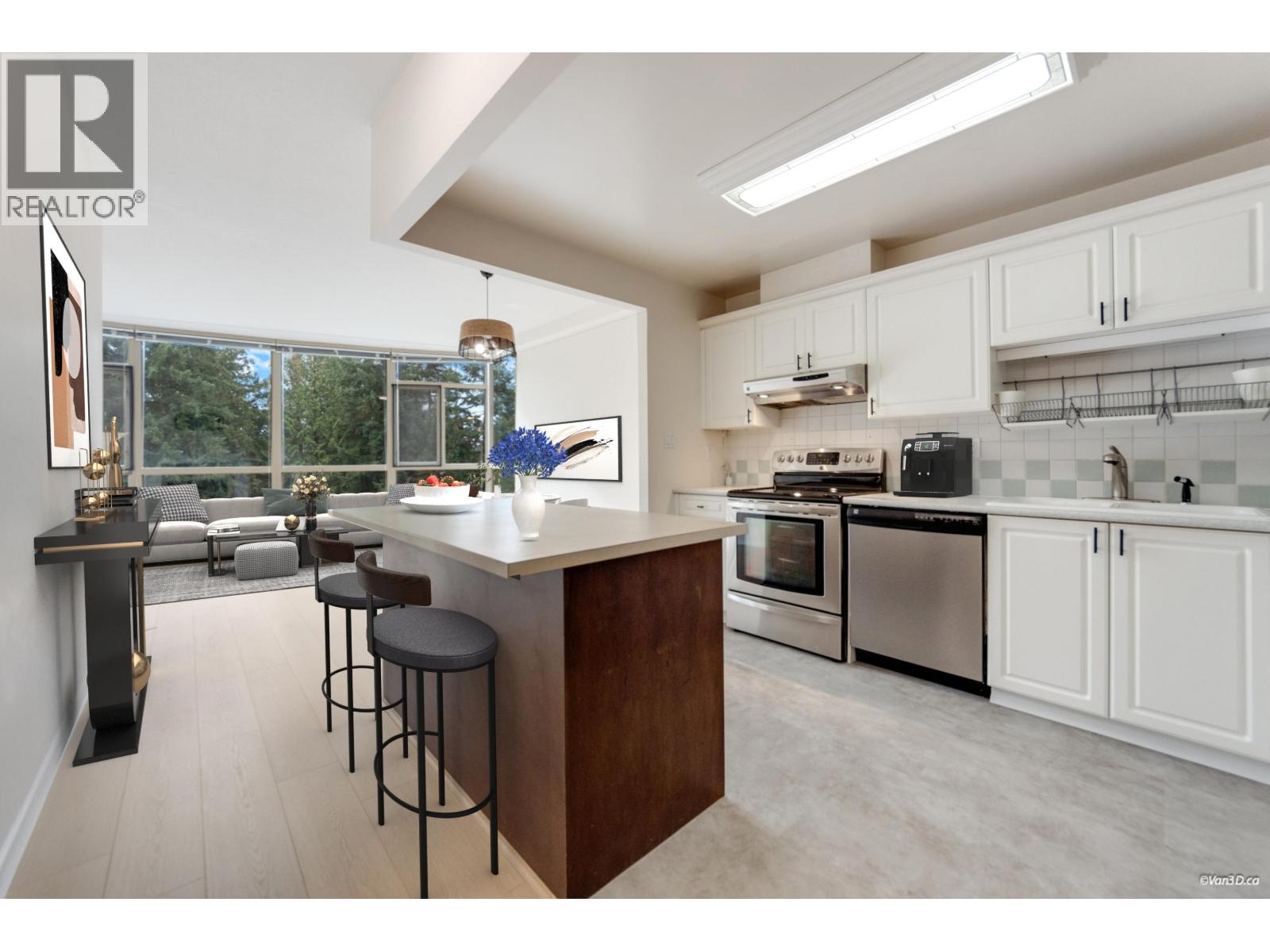 606 6838 Station Hill Drive, Burnaby, British Columbia  V3N 5A4 - Photo 4 - R3127087