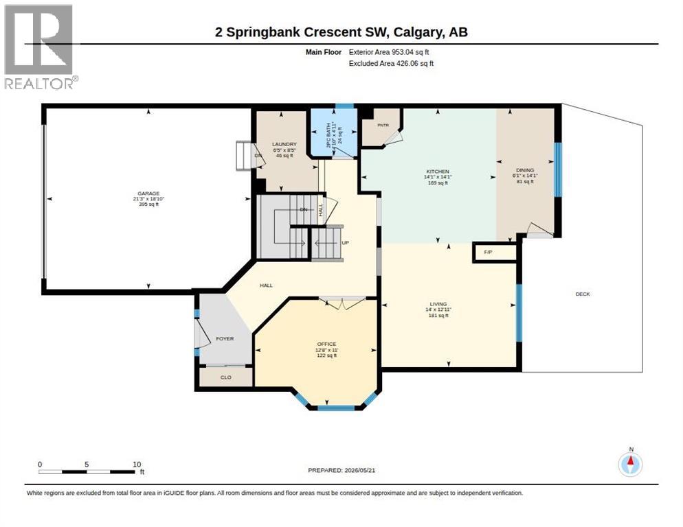 2 Springbank Crescent SW, Calgary, Alberta  T3H 3S8 - Photo 32 - A2307780